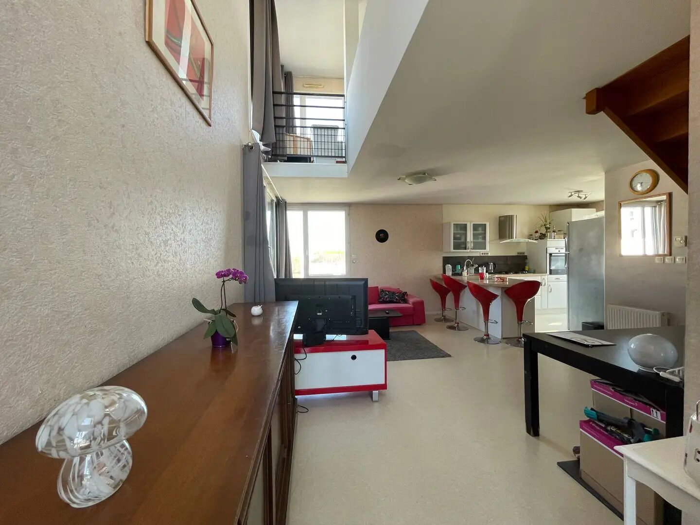 Appartement à vendre, 92m², Saint-Jacques-de-la-Lande