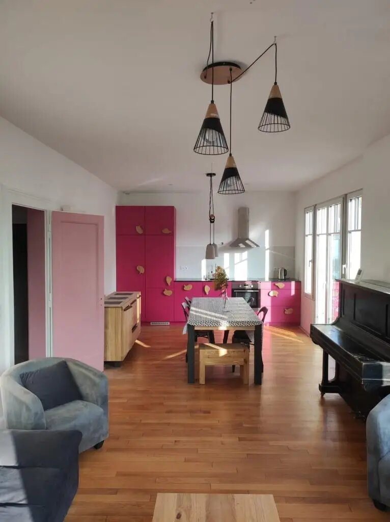 Appartement à louer, 83m², Strasbourg
