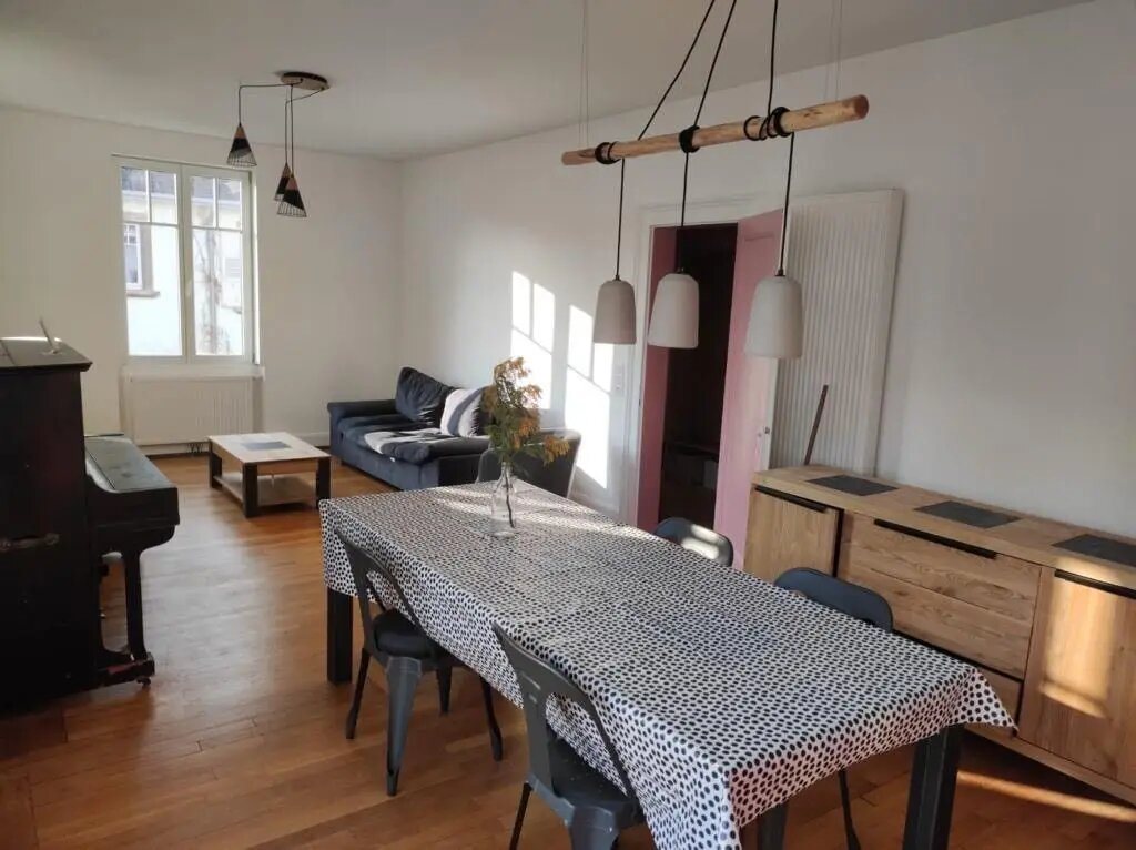 Appartement à louer, 83m², Strasbourg