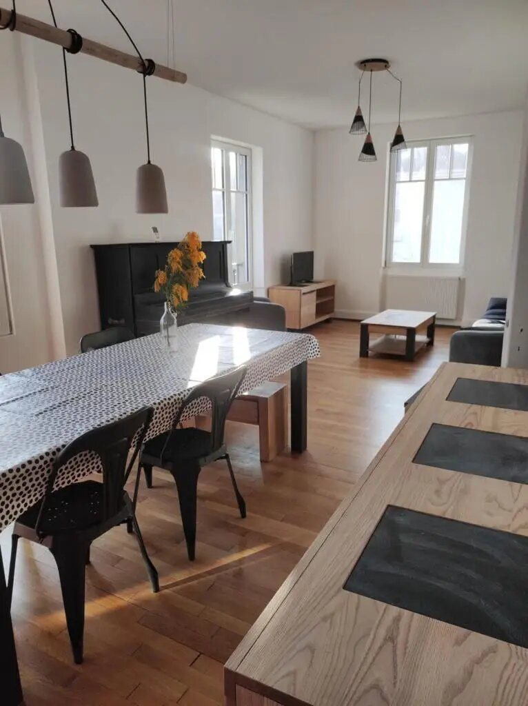 Appartement à louer, 83m², Strasbourg