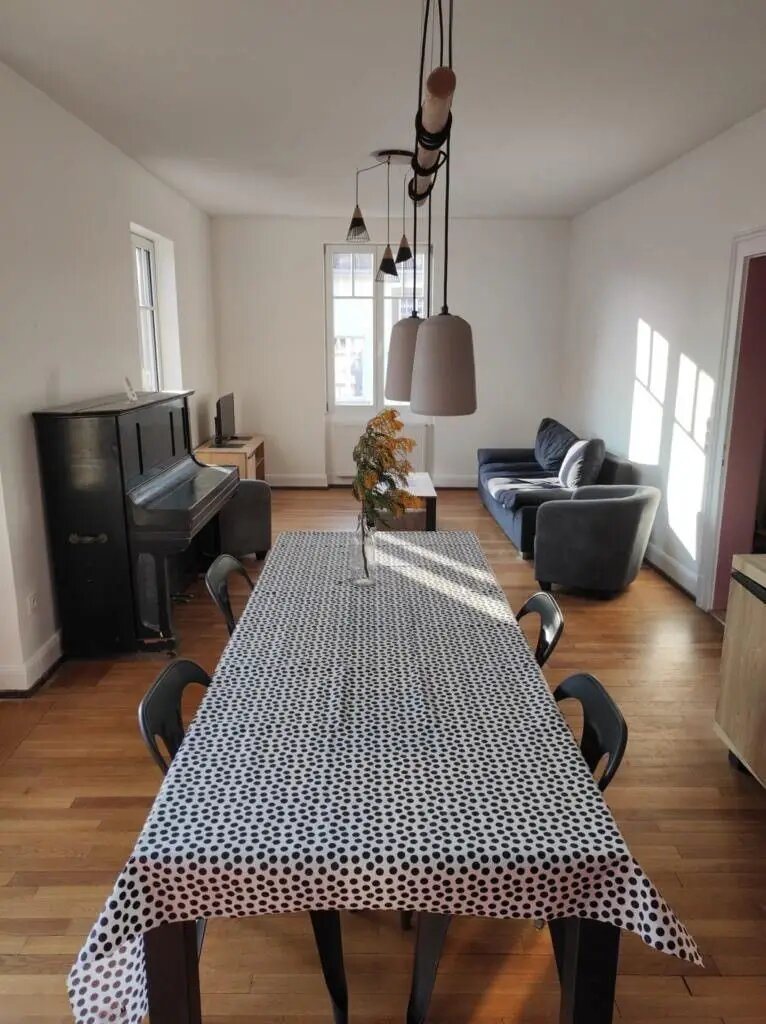 Appartement à louer, 83m², Strasbourg