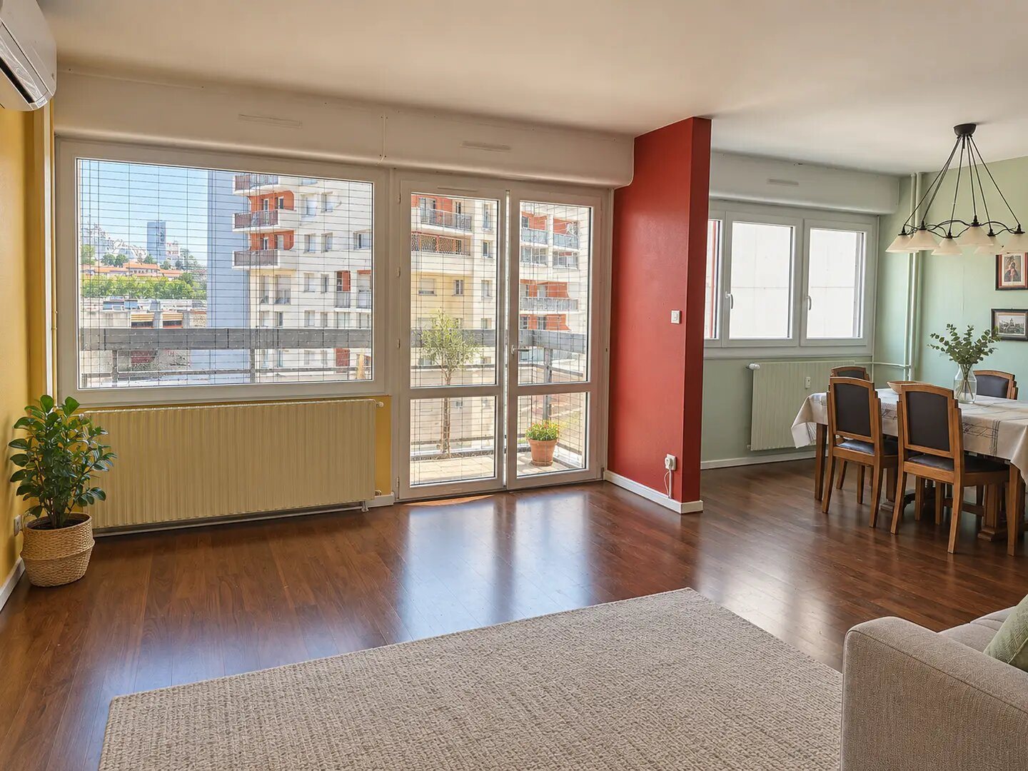 Appartement à vendre, 104m², Saint-Étienne