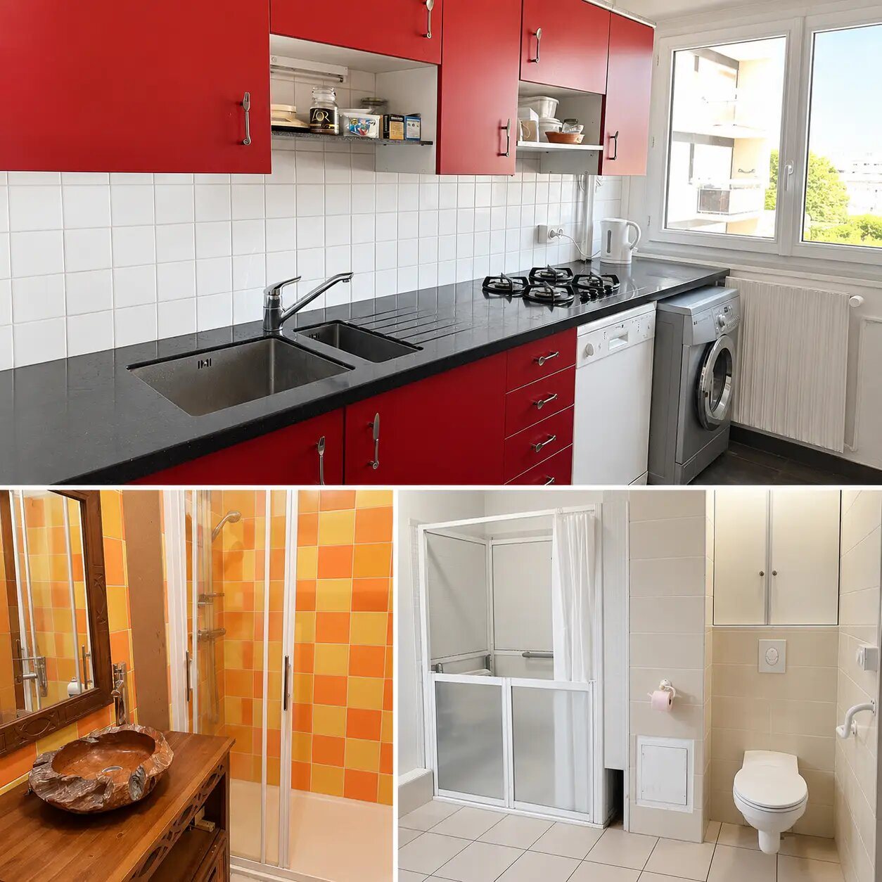 Appartement à vendre, 104m², Saint-Étienne