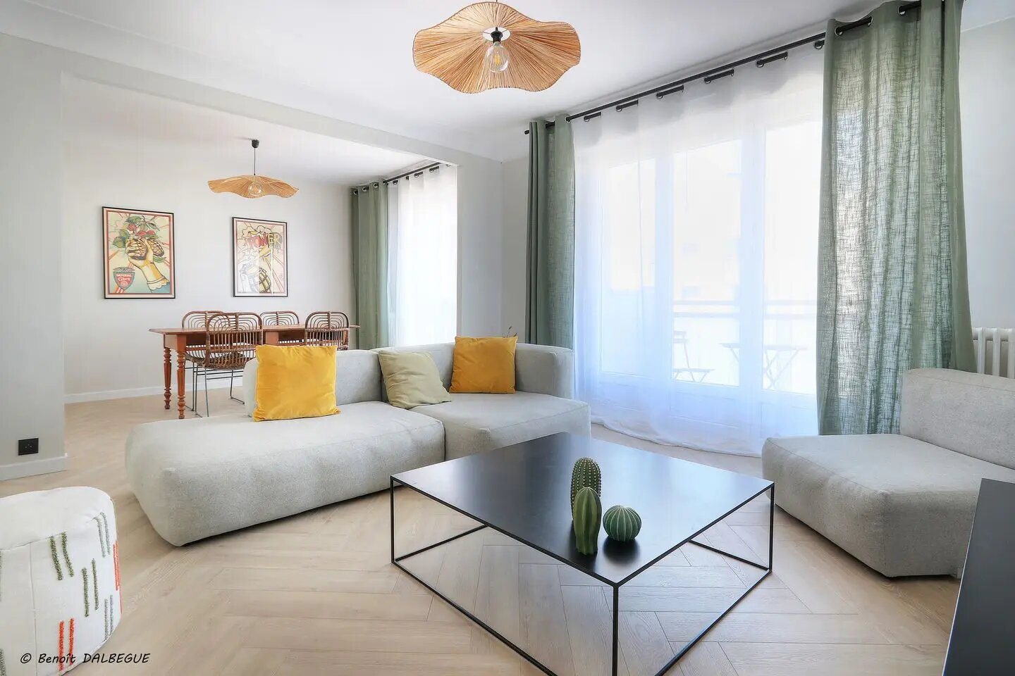 Appartement à vendre, 84m², Rennes