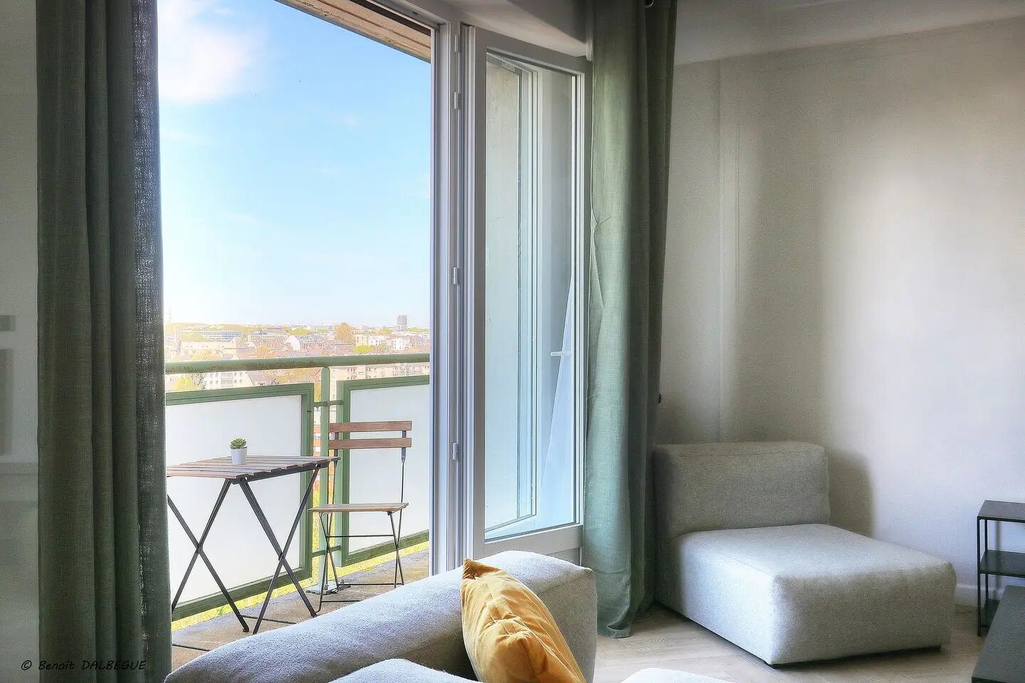 Appartement à vendre, 84m², Rennes