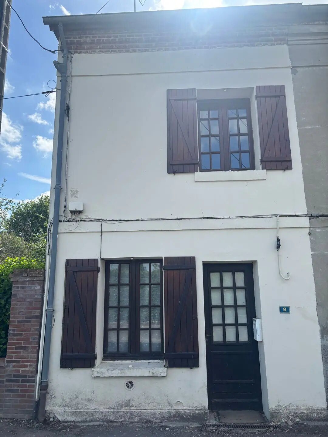 Maison à vendre, 60m², Ablon