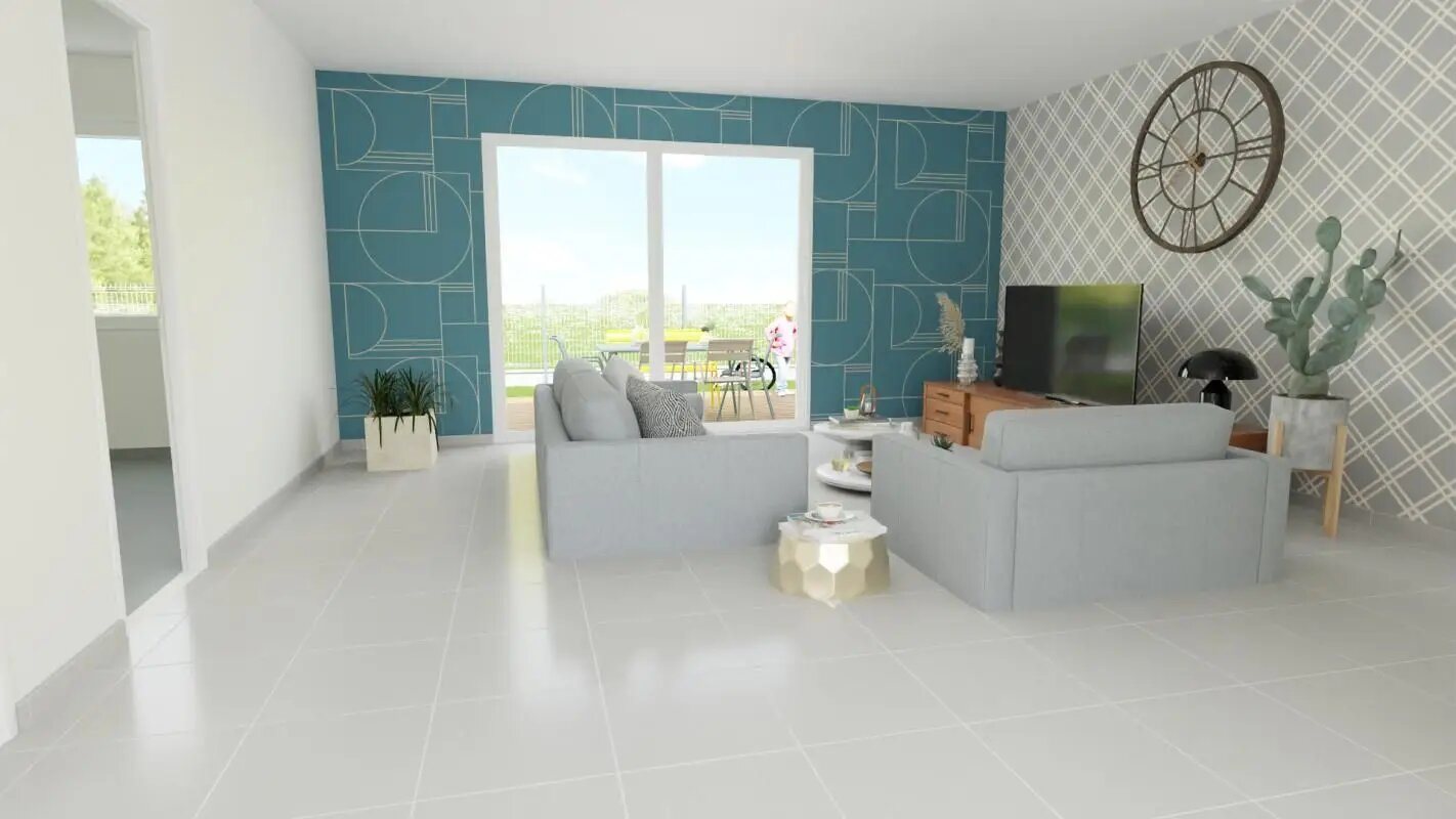 Maison à vendre, 60m², Chaniers