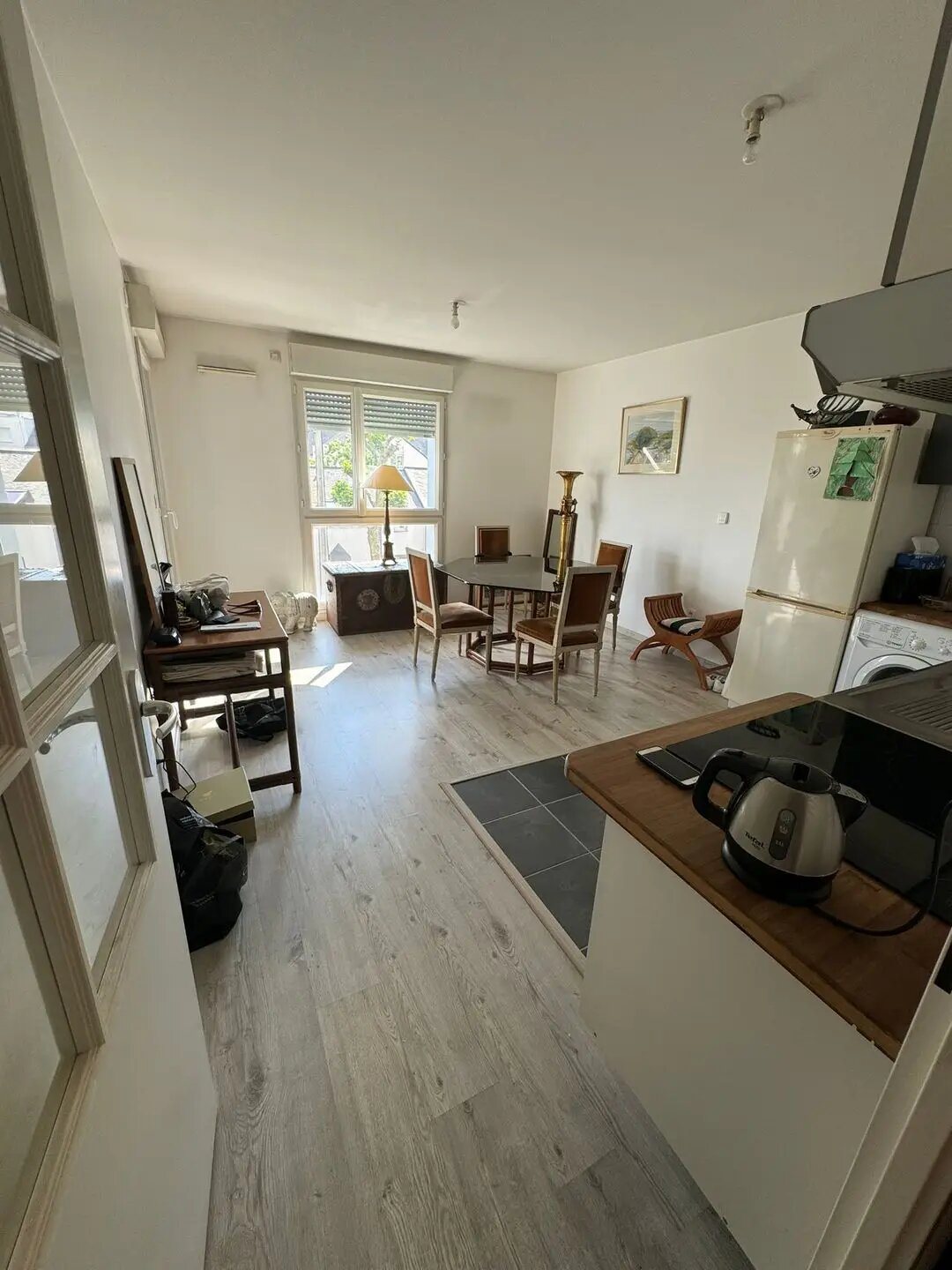 Appartement à louer, 55m², Nantes
