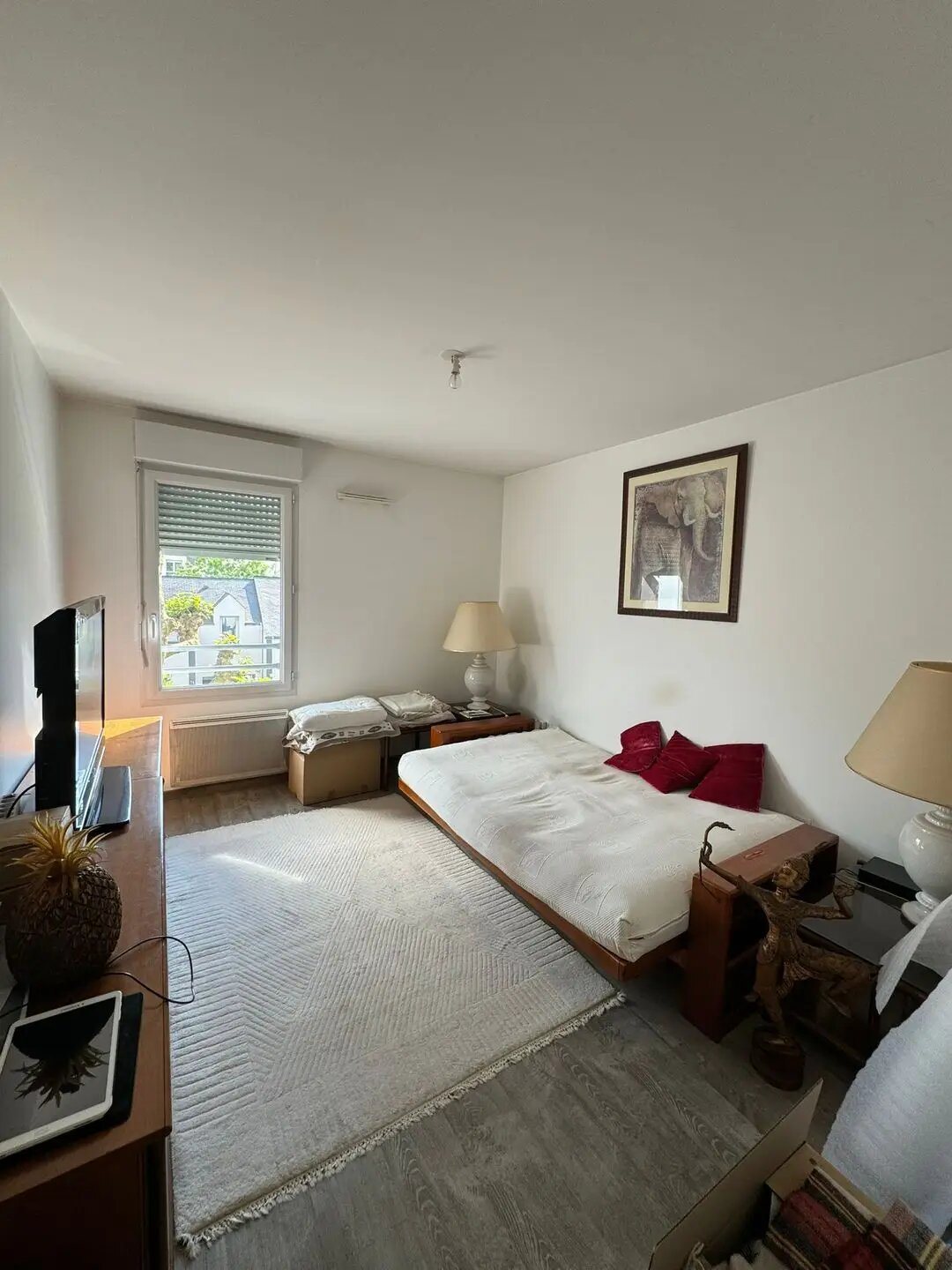 Appartement à louer, 55m², Nantes