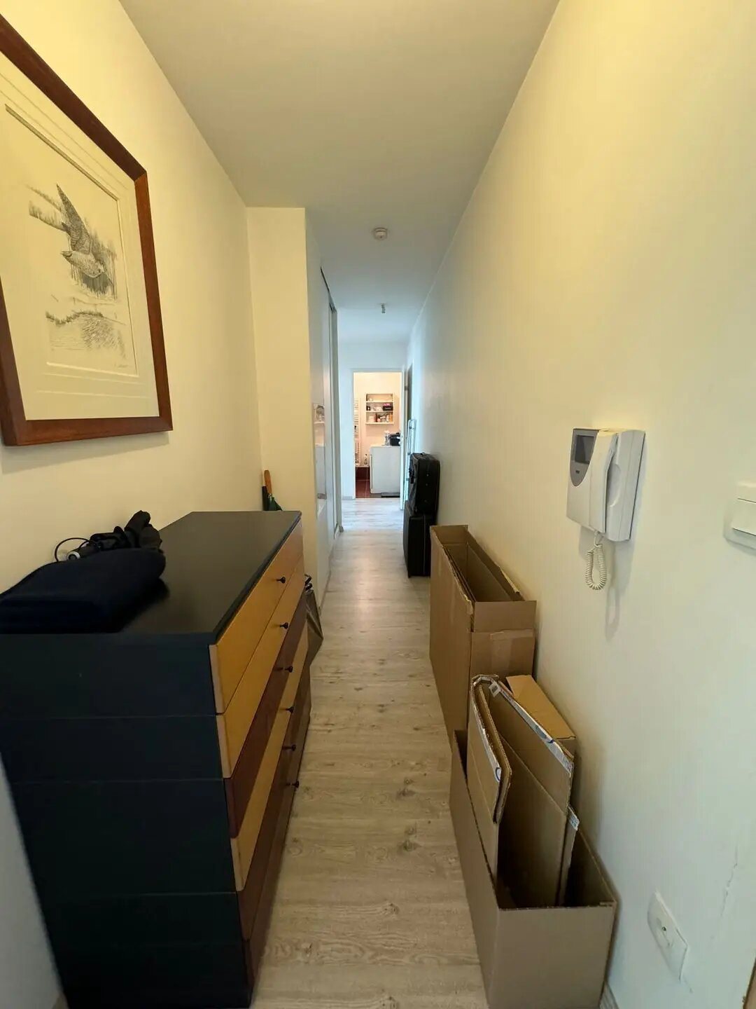 Appartement à louer, 55m², Nantes