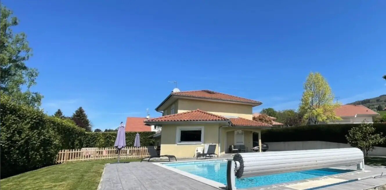 Maison à vendre, 131m², Cranves-Sales