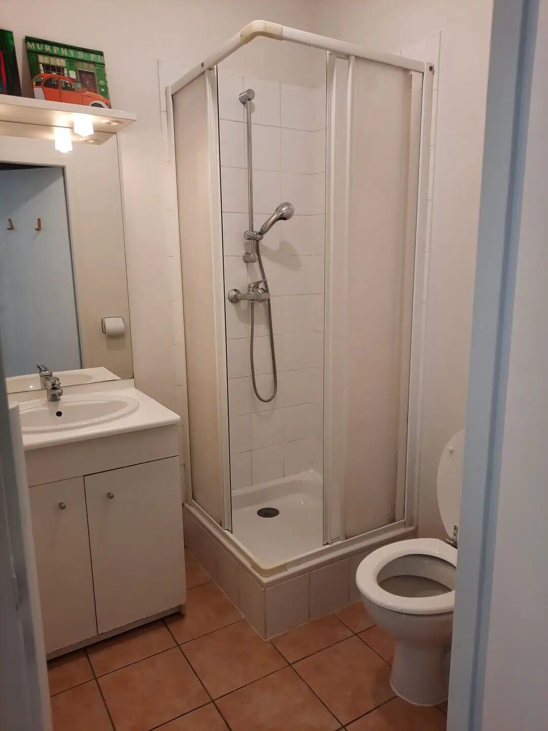 Appartement à louer, 20m², Lyon 3ème