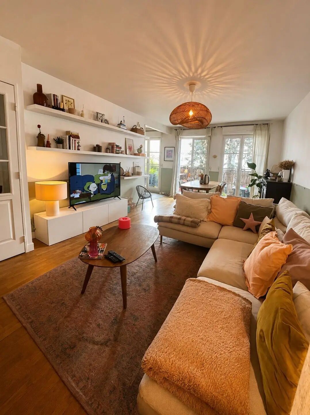 Appartement à louer, 71m², Saint-Cyr-l'Ecole