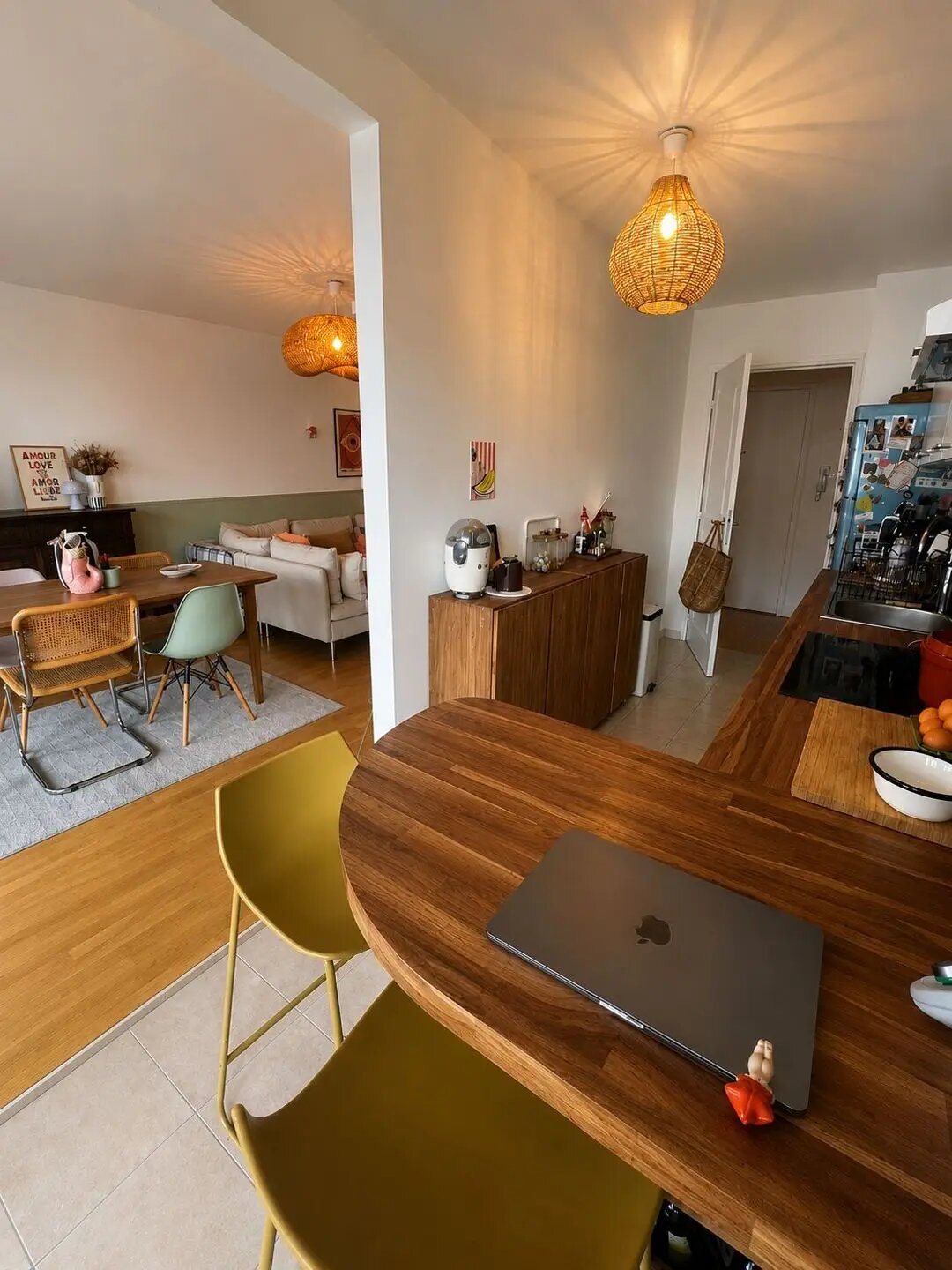 Appartement à louer, 71m², Saint-Cyr-l'Ecole