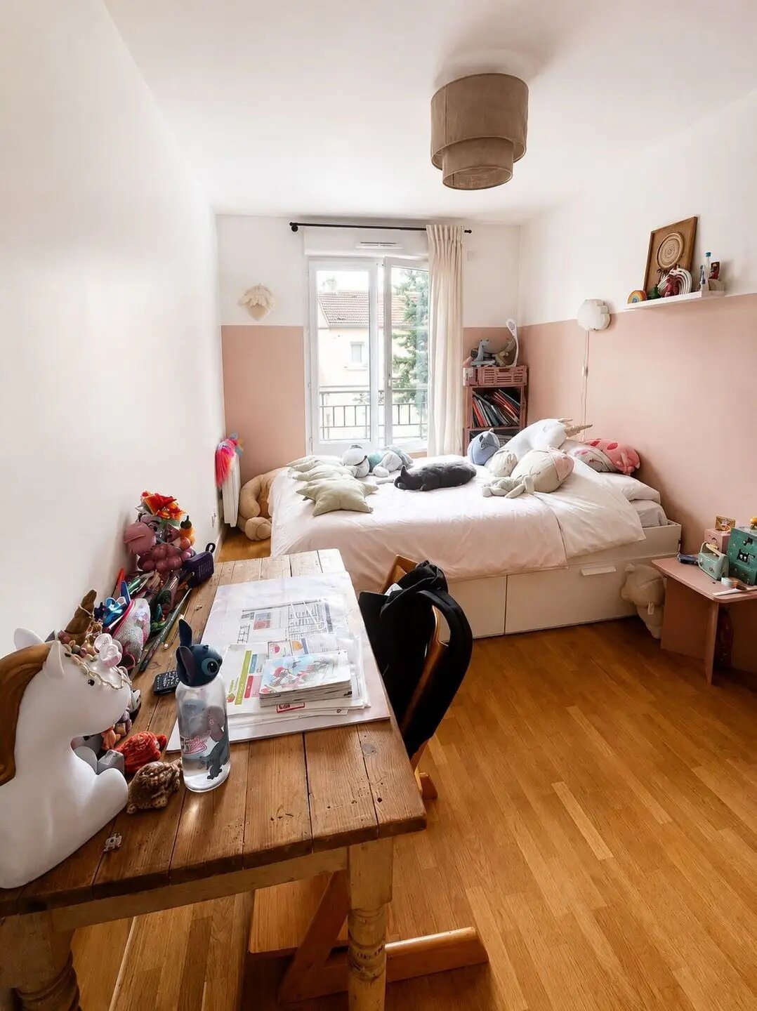 Appartement à louer, 71m², Saint-Cyr-l'Ecole