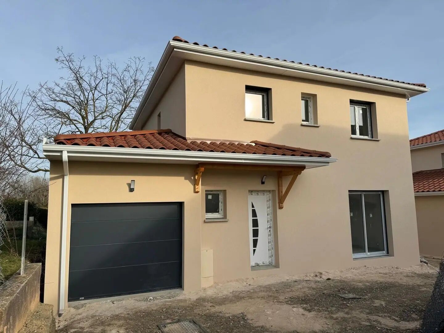 Maison à louer, 115m², Saint-Didier-de-Formans
