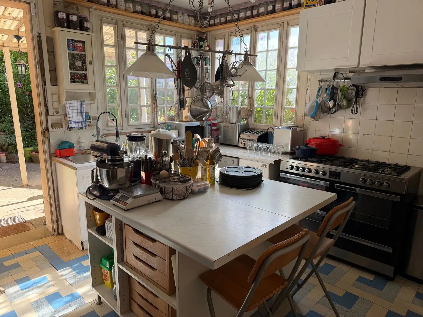 Maison à vendre, 108m², Bury