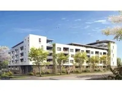 Appartement à louer, 44m², Le Grand-Quevilly
