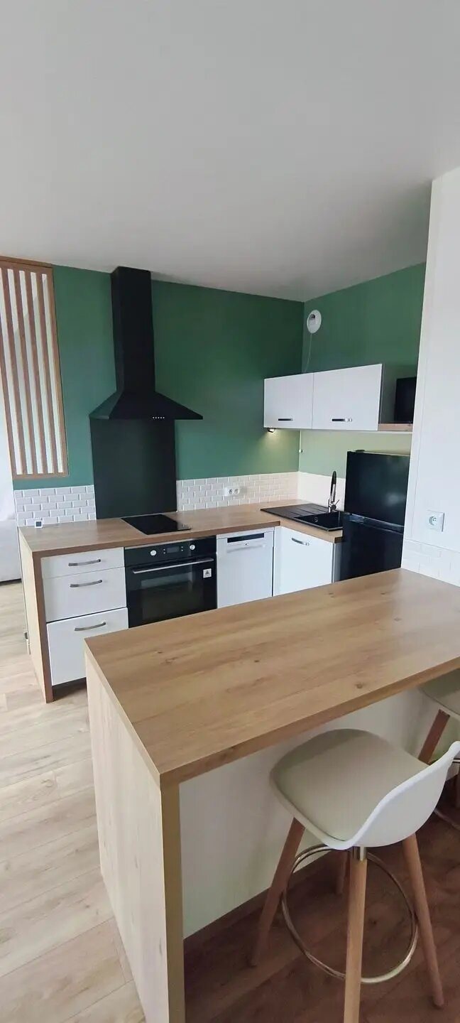 Appartement à louer, 46m², Limoges
