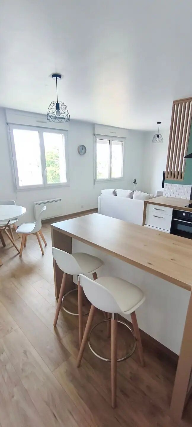 Appartement à louer, 46m², Limoges