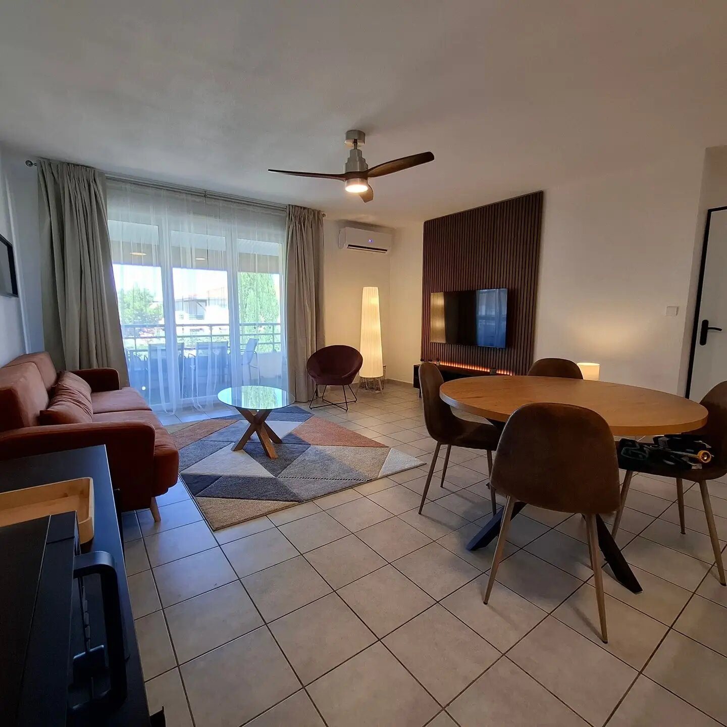 Appartement à louer, 58m², Perpignan