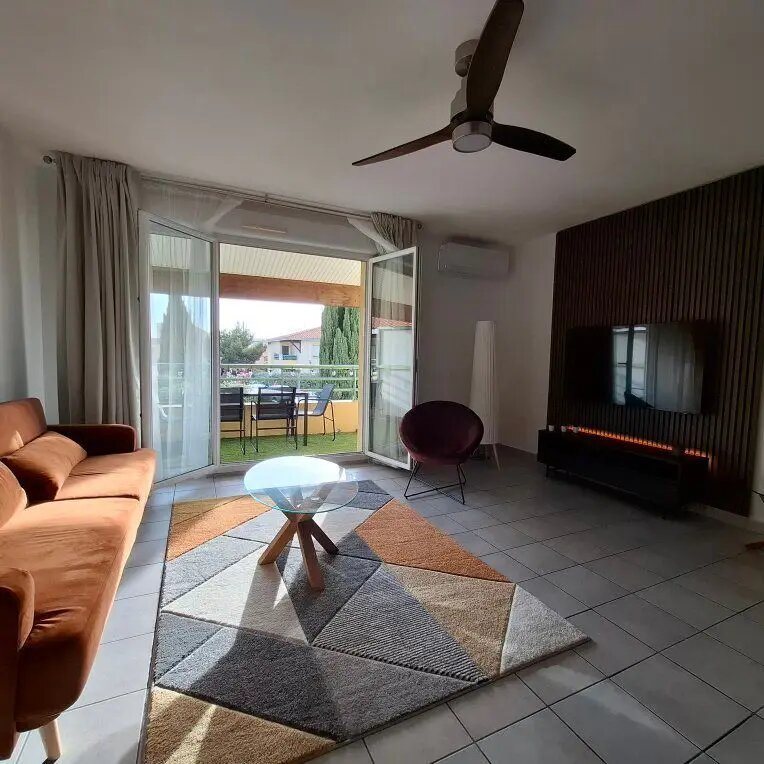 Appartement à louer, 58m², Perpignan