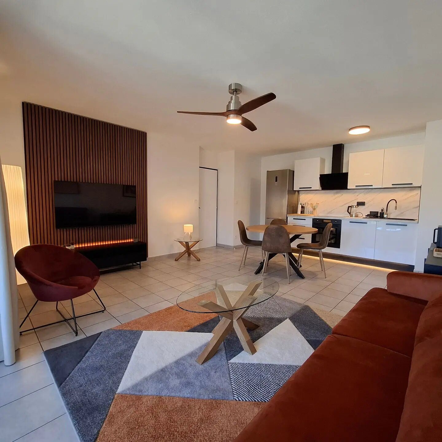 Appartement à louer, 58m², Perpignan