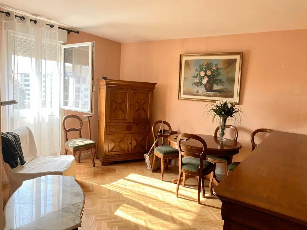 Appartement à vendre, 50m², Créteil