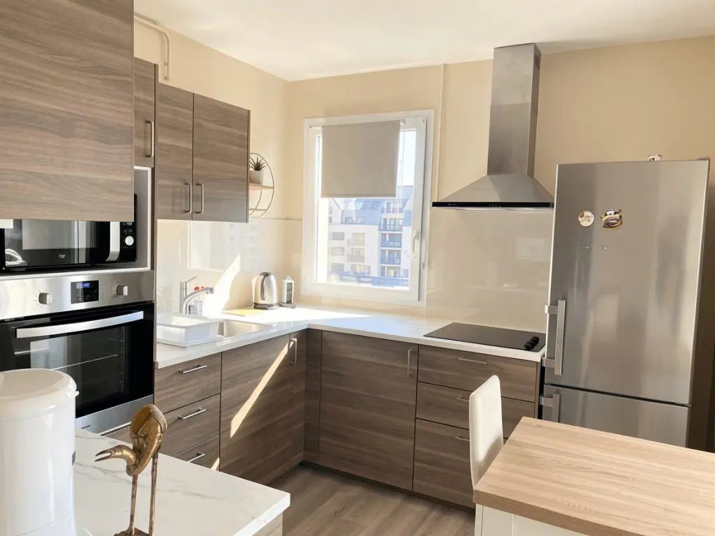 Appartement à vendre, 50m², Créteil