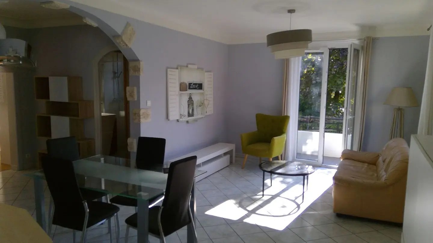 Appartement à louer, 73m², Cluses