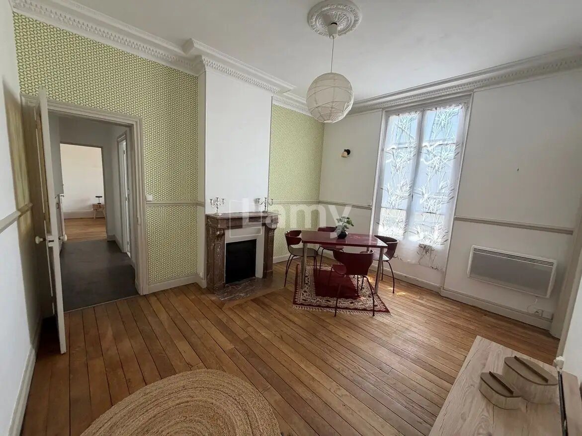Appartement à louer, 68m², Chantilly