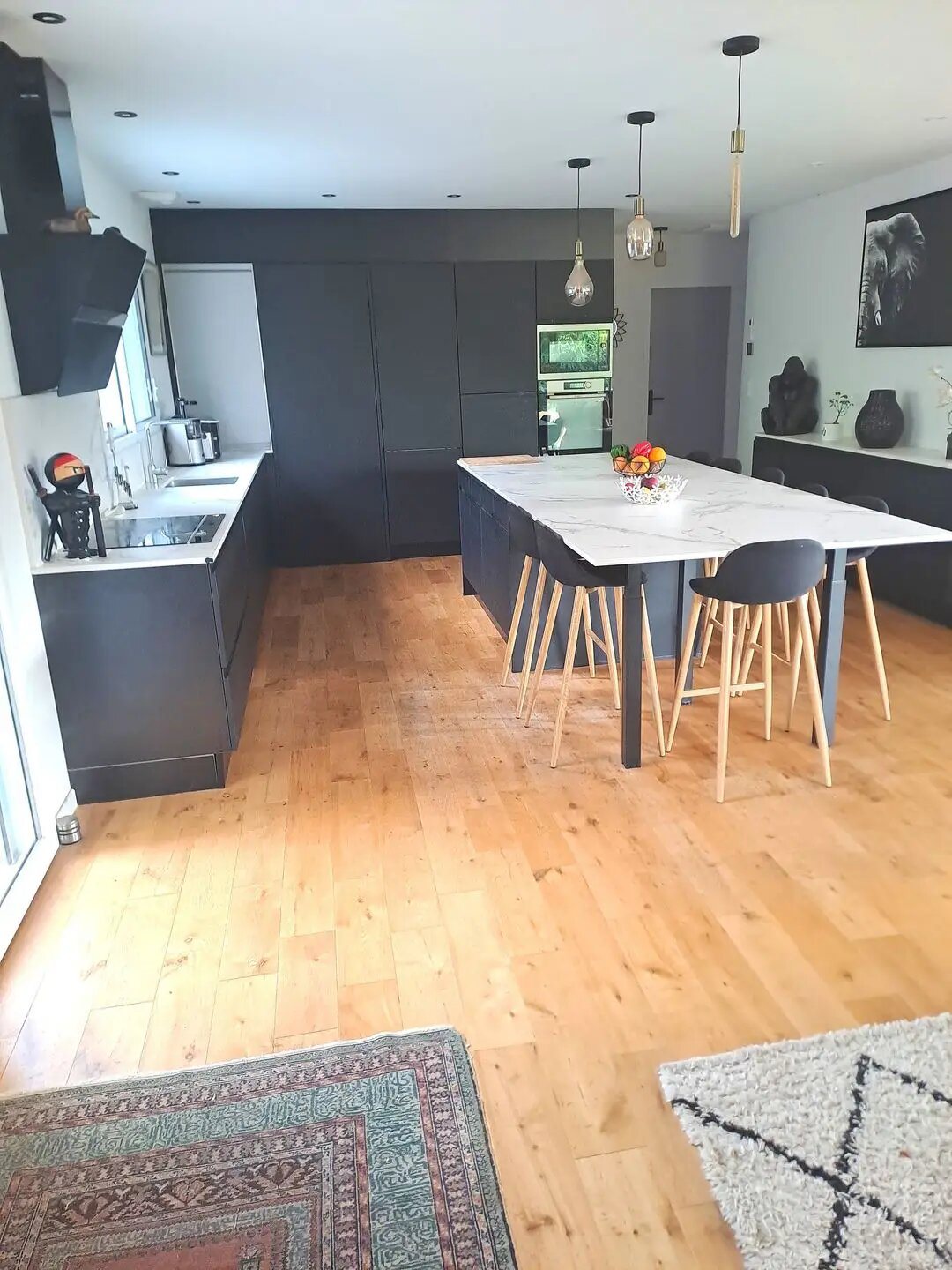 Maison à louer, 118m², Seyresse