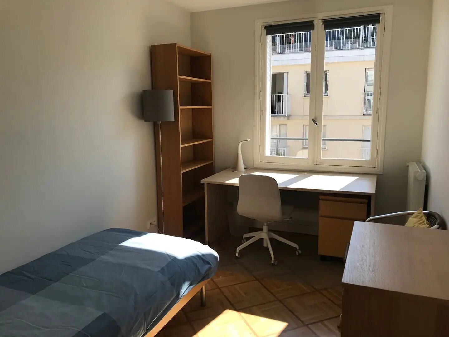 Appartement à louer, 10m², Versailles
