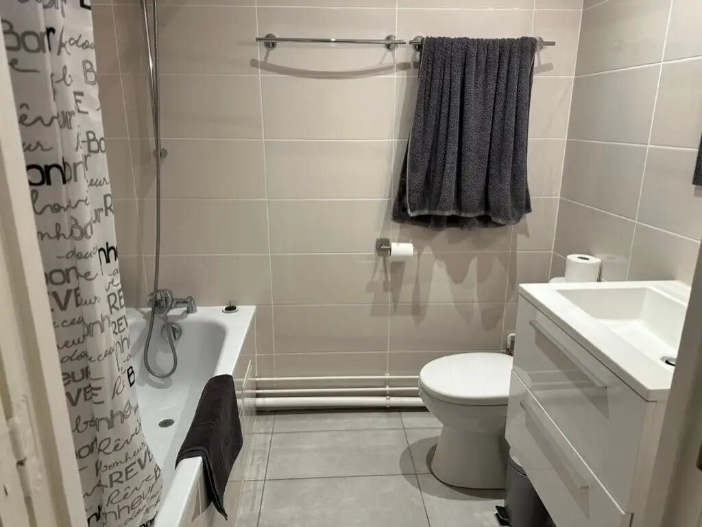Appartement à louer, 10m², Versailles