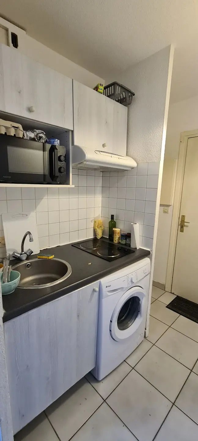 Appartement à vendre, 25m², Toulouse