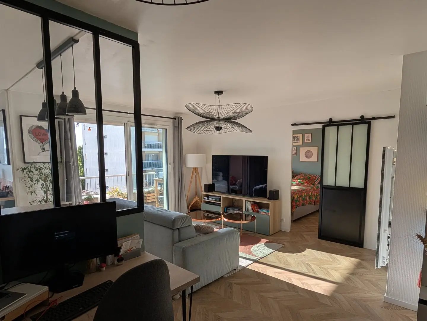 Appartement à vendre, 51m², Montreuil