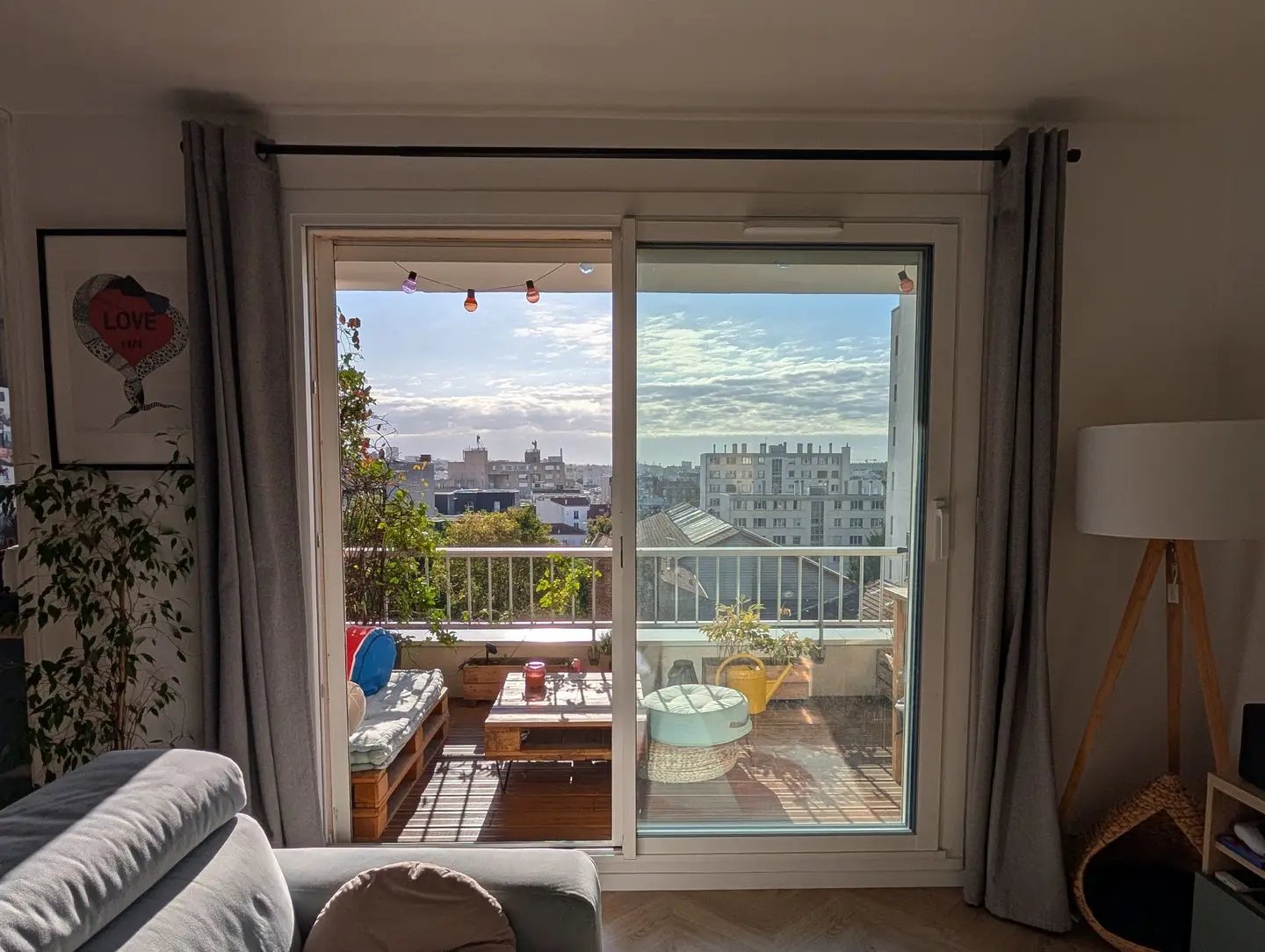 Appartement à vendre, 51m², Montreuil