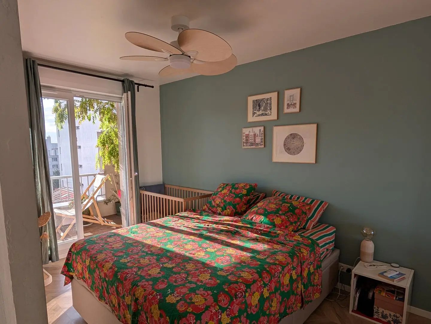 Appartement à vendre, 51m², Montreuil