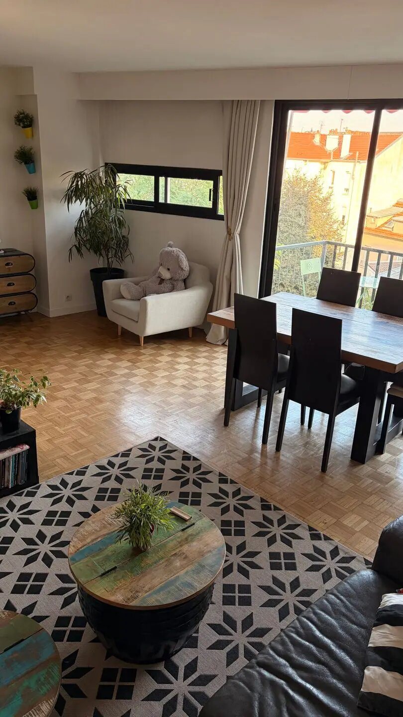 Appartement à vendre, 61m², Nogent-sur-Marne