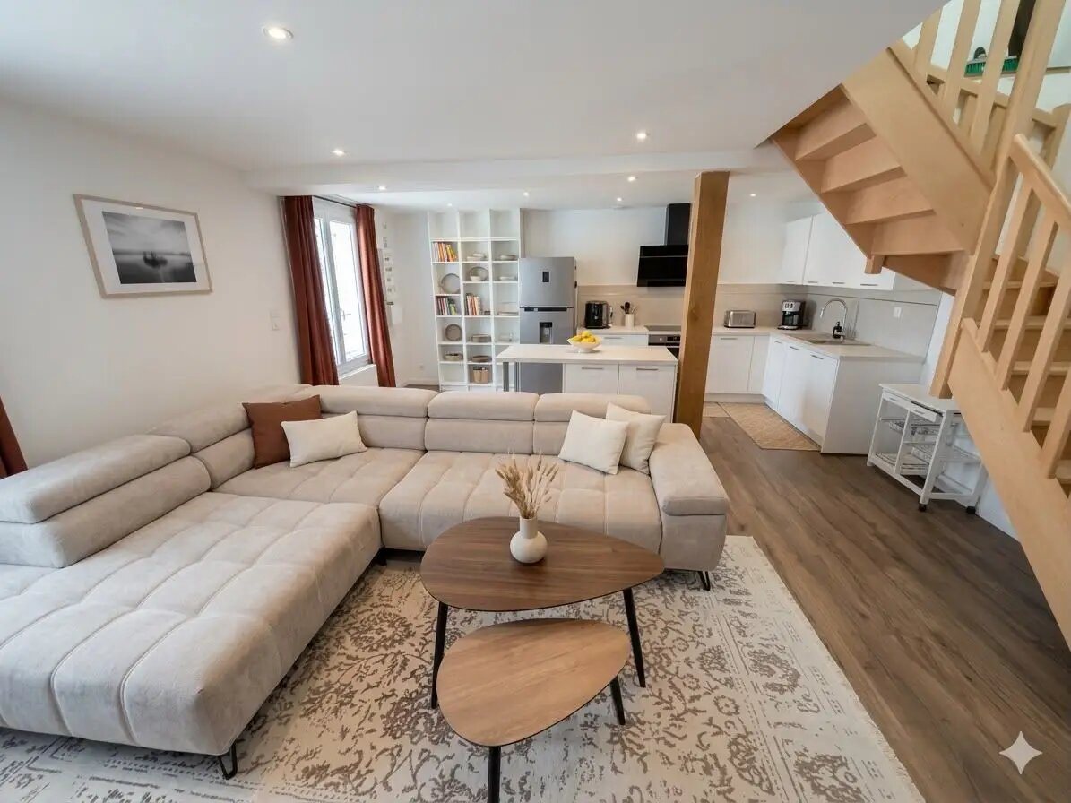 Maison à louer, 120m², Nogent-sur-Oise