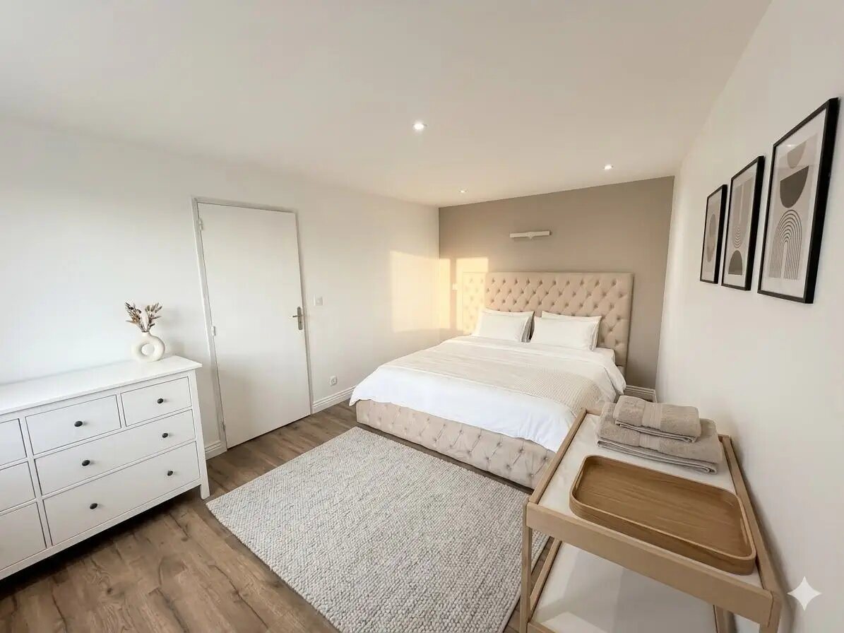 Maison à louer, 120m², Nogent-sur-Oise