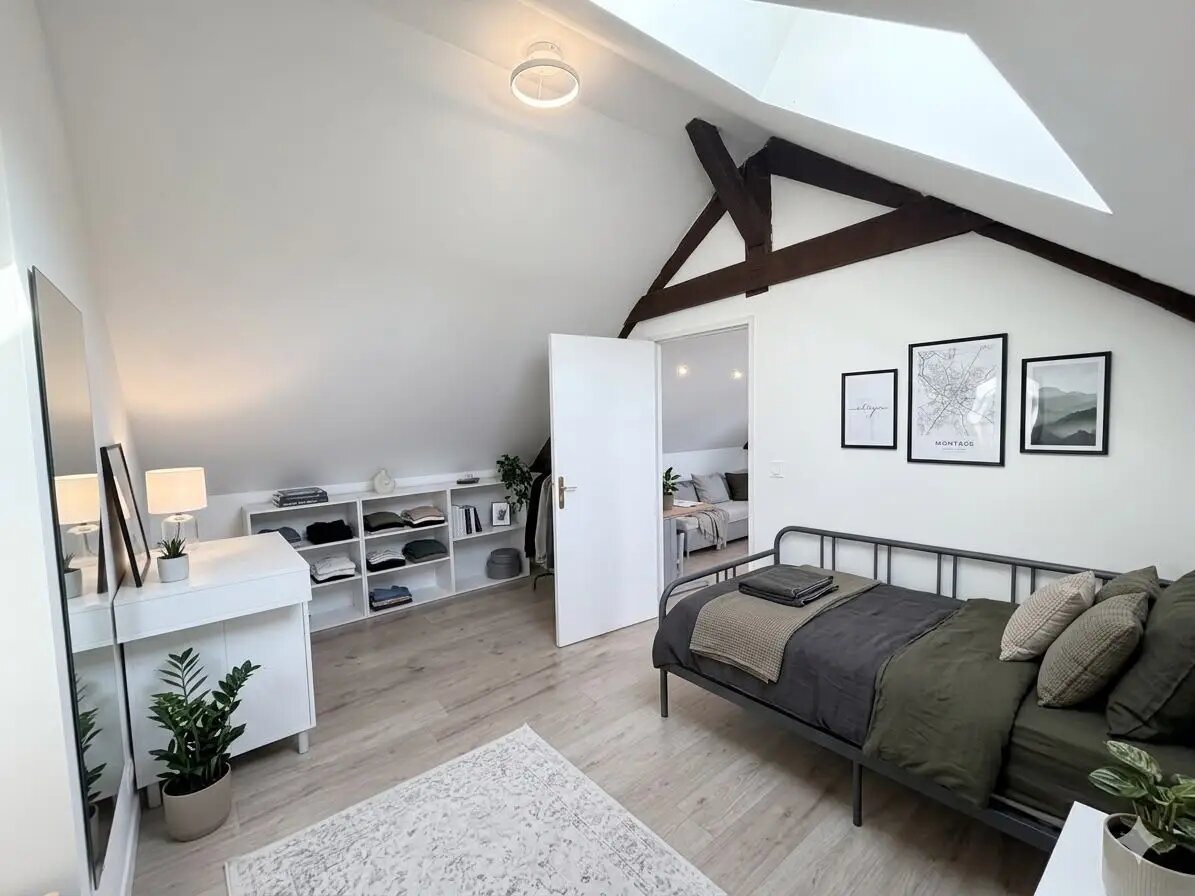 Maison à louer, 120m², Nogent-sur-Oise