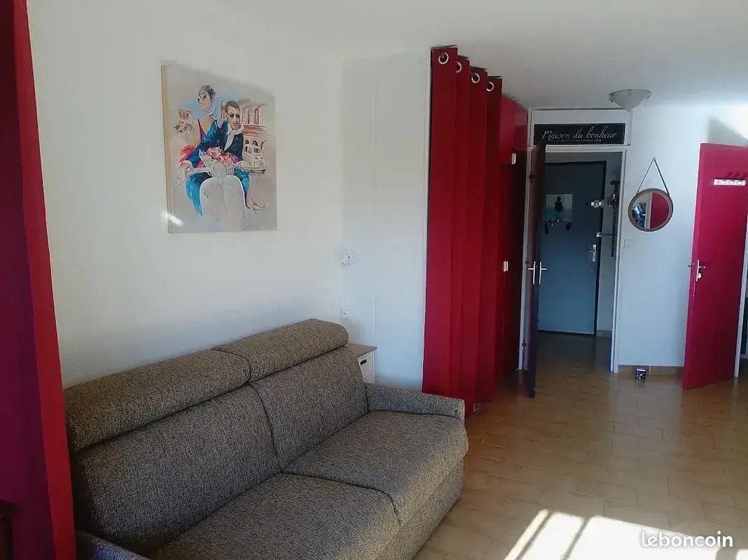 Appartement à vendre, 36m², La Grande-Motte