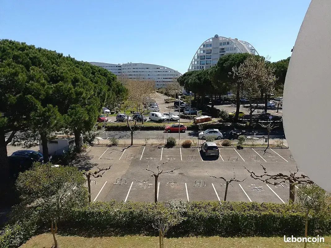 Appartement à vendre, 36m², La Grande-Motte
