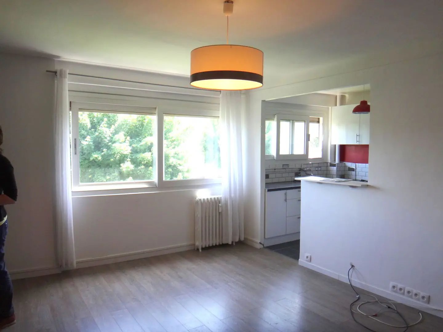 Appartement à louer, 43m², Montreuil