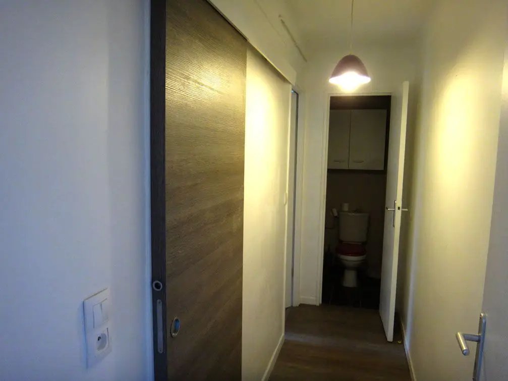Appartement à louer, 43m², Montreuil