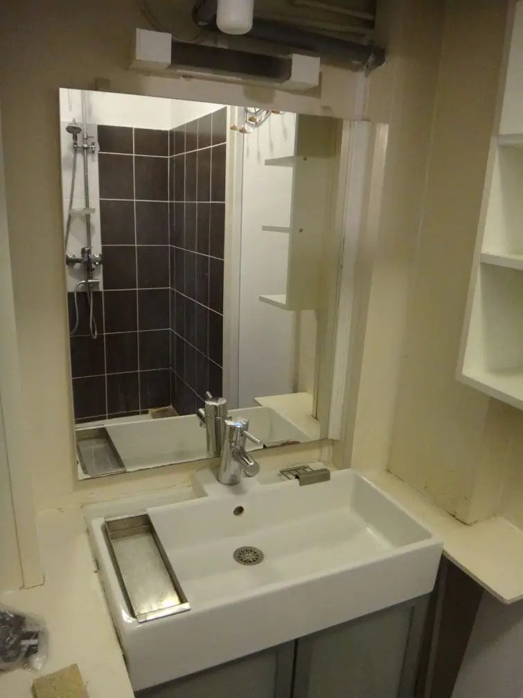 Appartement à louer, 43m², Montreuil