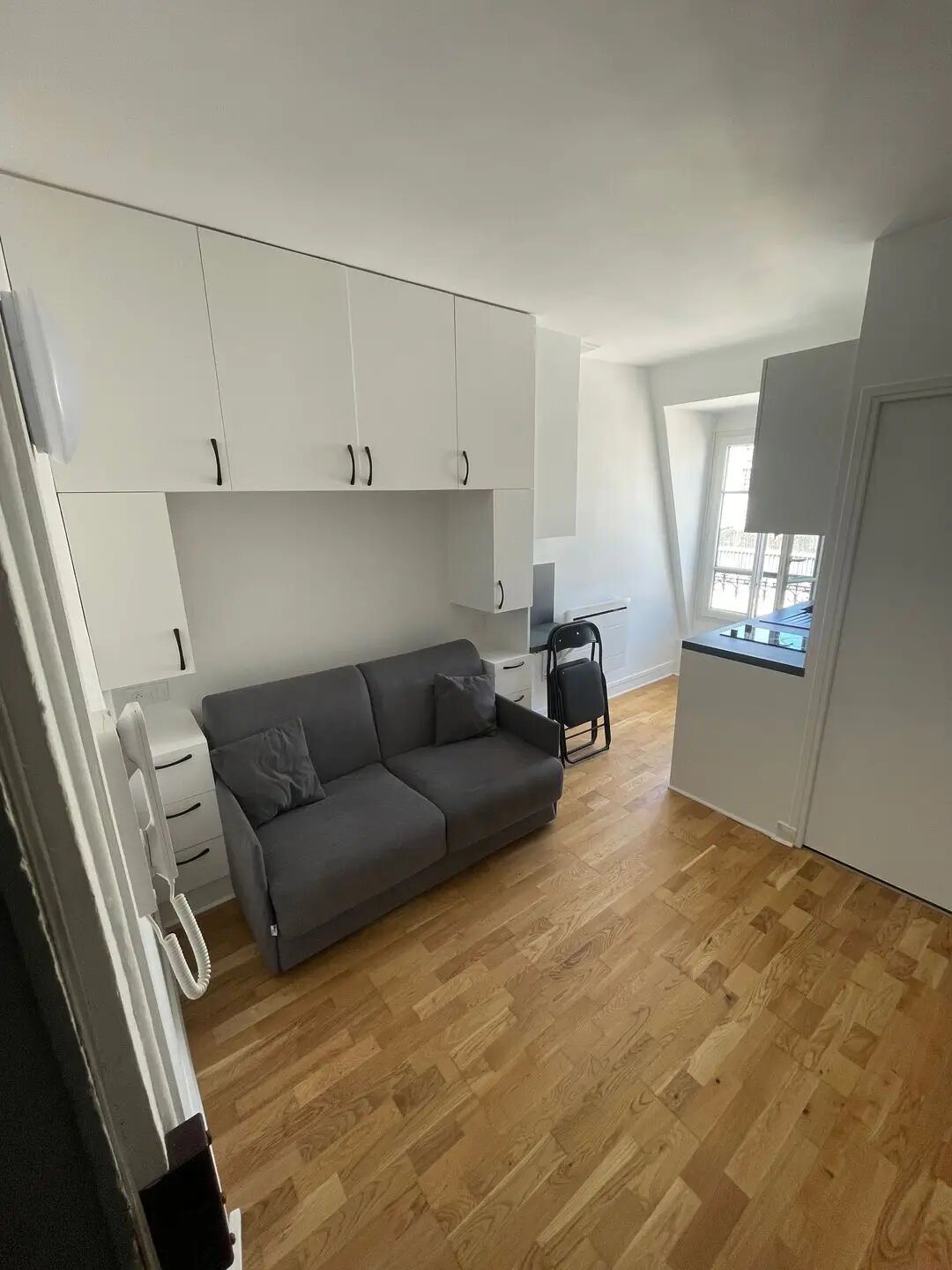 Appartement à louer, 12m², Paris 16ème