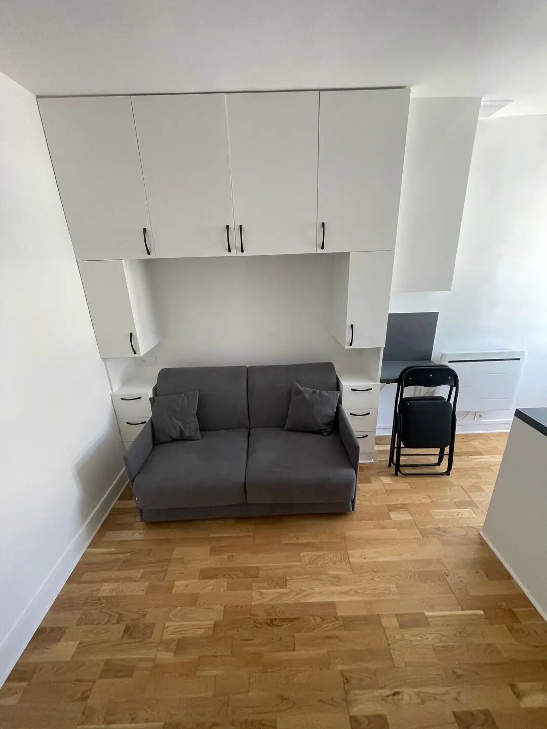Appartement à louer, 12m², Paris 16ème