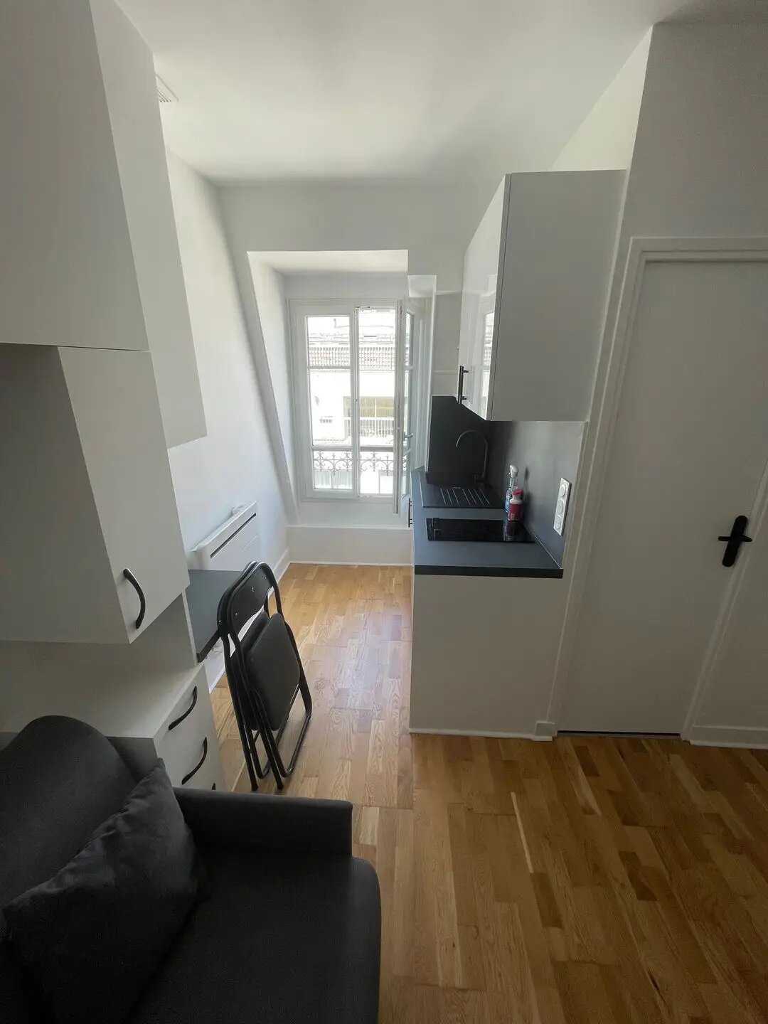 Appartement à louer, 12m², Paris 16ème